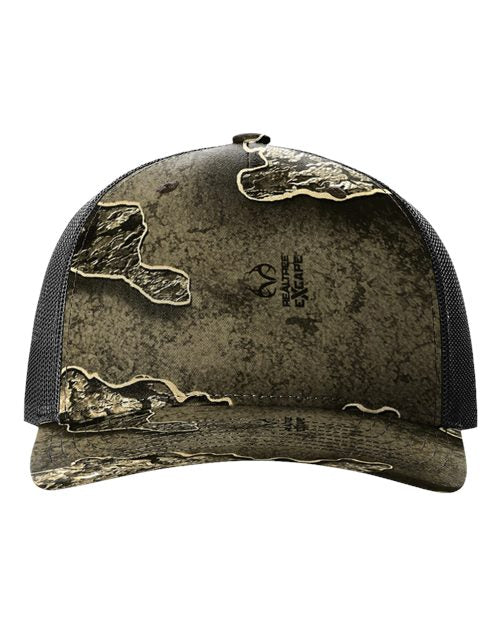 112PFP - Realtree Escape/ Black