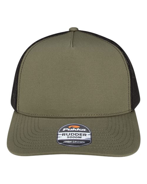 5000M - Olive Green/ Black