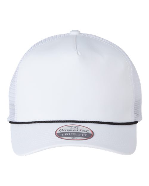 5055 - White/ White/ Black