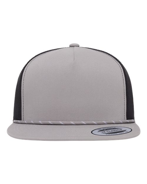 6006BD - Silver/ Black