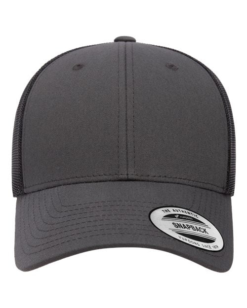 6601 - Charcoal/ Black