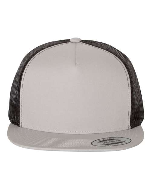 6006 - Silver/ Black