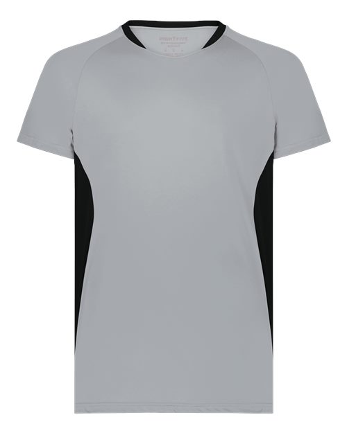 322240 - Silver/ Black