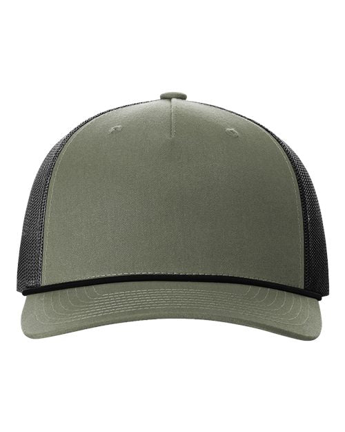 112FPR - Loden Green/ Black