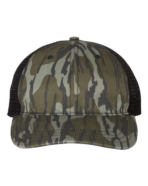 111P - Mossy Oak Bottomland/ Black