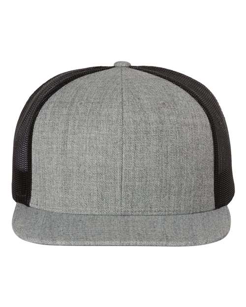 511 - Heather Grey/ Black