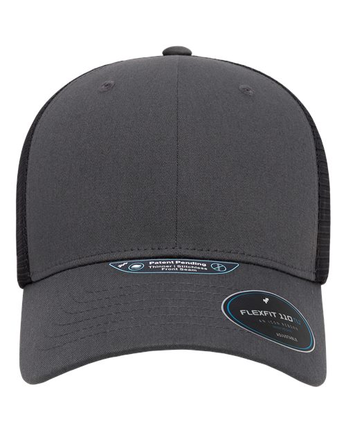 110MNU - Charcoal/ Black