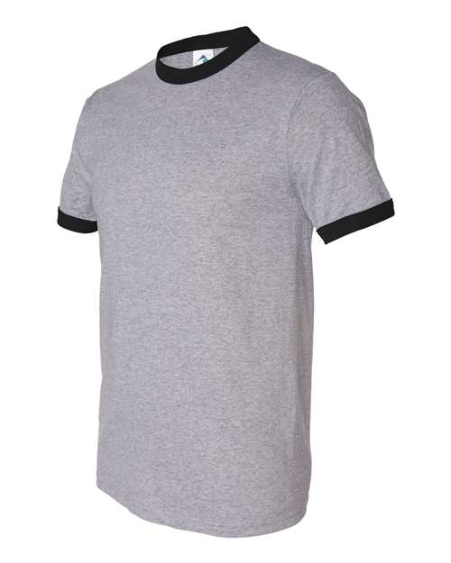 710 - Athletic Heather/ Black
