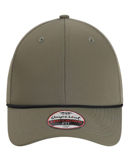 7054 - Olive Green/ Black
