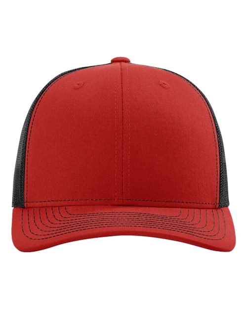 112 - Red/ Black