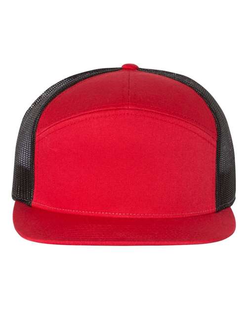 168 - Red/ Black