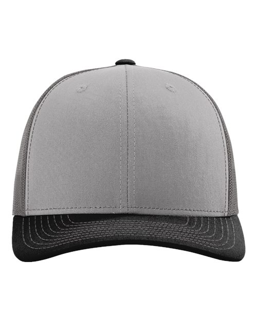 112 - Grey/ Charcoal/ Black