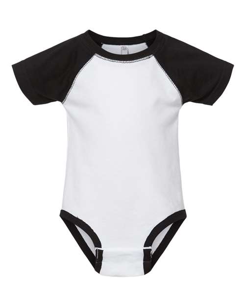 4430 - White Solid/ Black