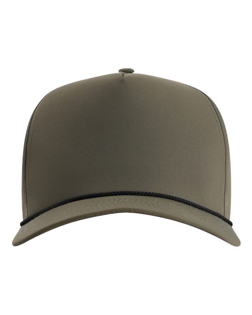 5054 - Olive Green/ Black