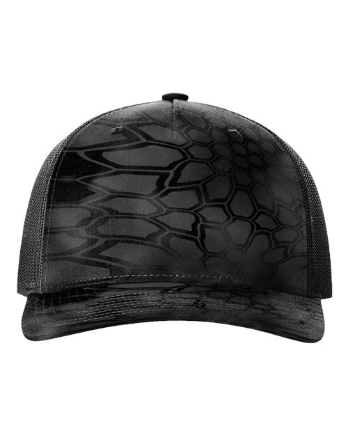 112PFP - Kryptek Typhon/ Black