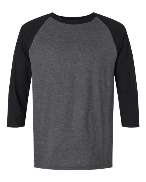 2003CVC - Heather Charcoal/ Black