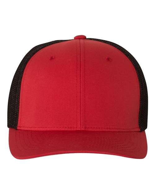 6511 - Red/ Black