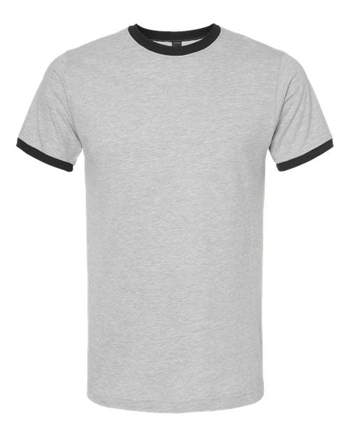 246 - Heather Grey/ Black