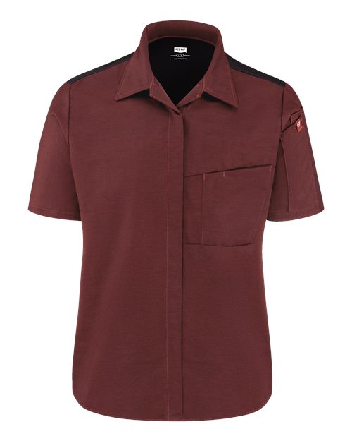 501W - Merlot Heather/ Black