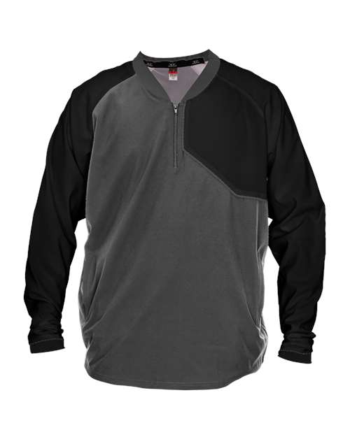 3JLS21A - Charcoal/ Black