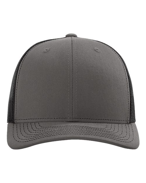 112RE - Charcoal/ Black