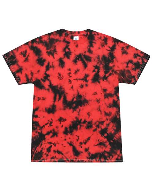 1390 - Crystal Red/ Black