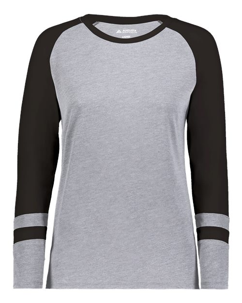 2917 - Grey Heather/ Black