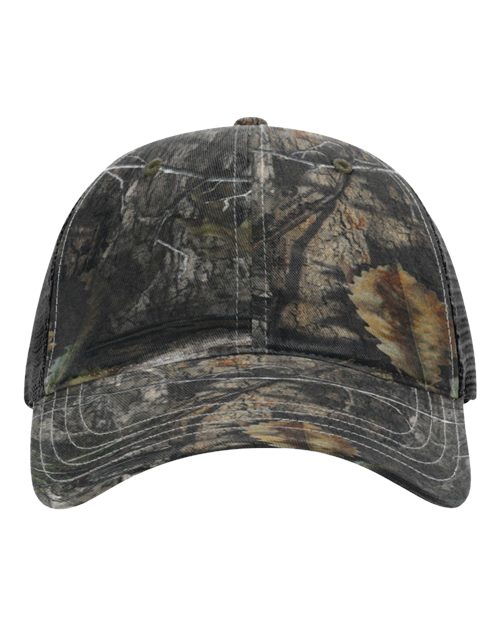 111P - Mossy Oak Country DNA/ Black