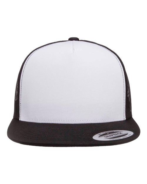 6006 - Black/ White/ Black