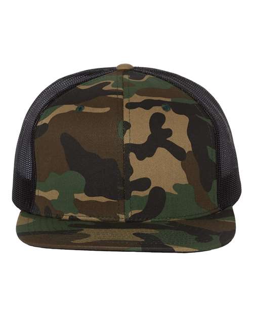 511 - Green Camo/ Black