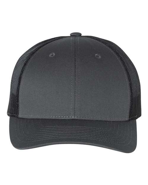 115 - Charcoal/ Black