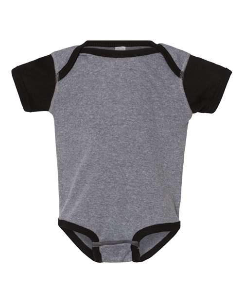 4400 - Granite Heather/ Black