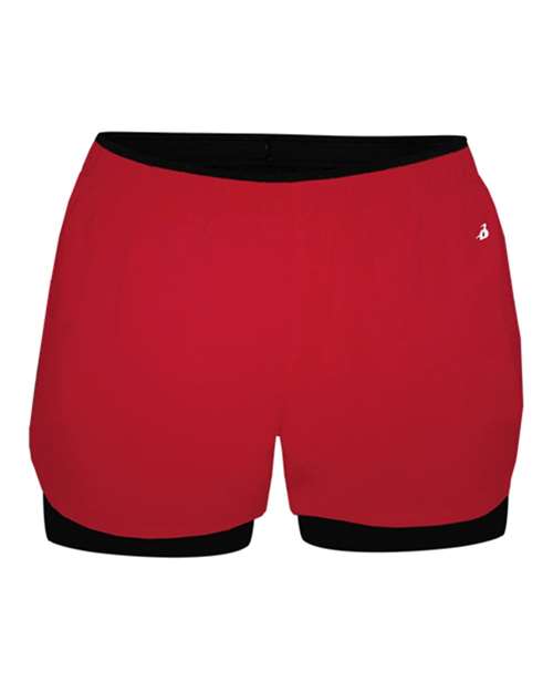 6150 - Red/ Black