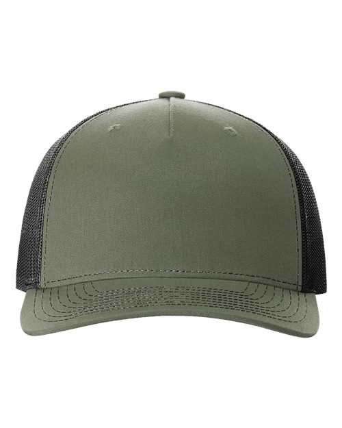 112FP - Loden Green/ Black