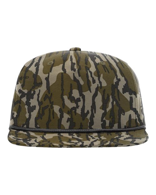 256P - Mossy Oak Bottomland/ Black