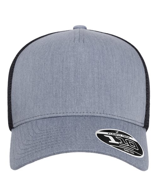 110M5 - Heather Grey/ Black