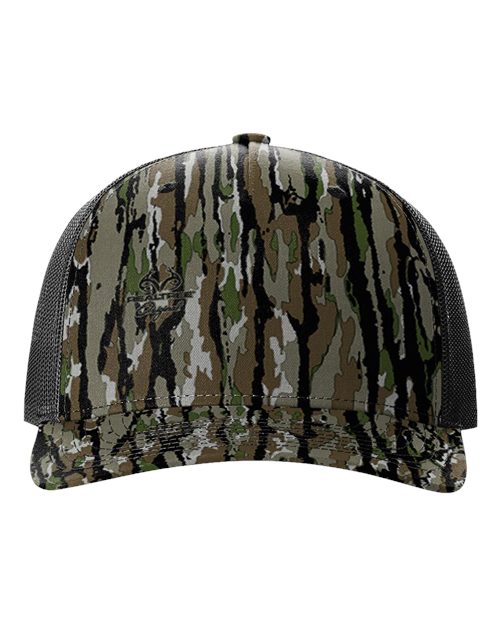 112PFP - Realtree Original/ Black
