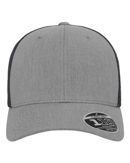 110M - Heather Grey/ Black