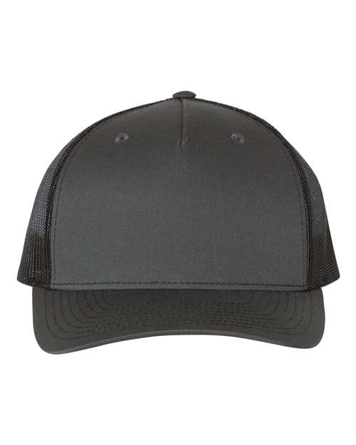 112FP - Charcoal/ Black
