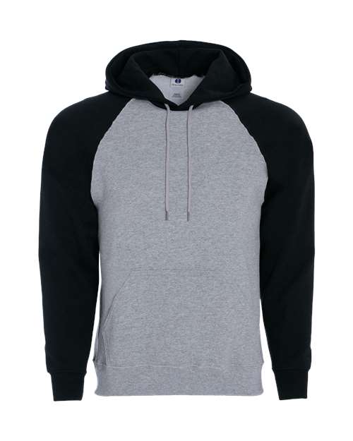229179 - Athletic Heather/ Black