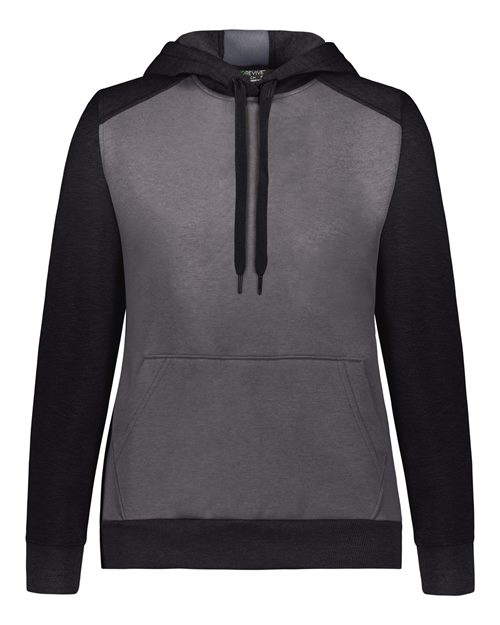 6867 - Carbon Heather/ Black