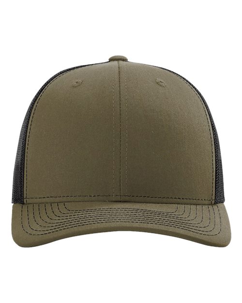 112RE - Loden/ Black