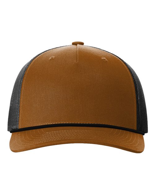 112FPR - Caramel/ Black