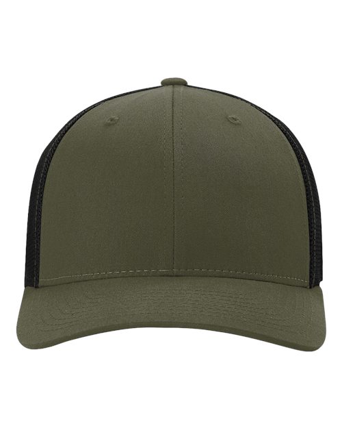 110 - Loden/ Black