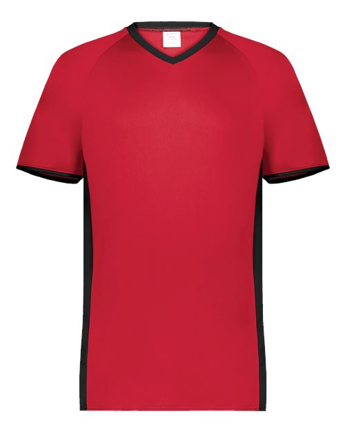 6907 - Scarlet/ Black