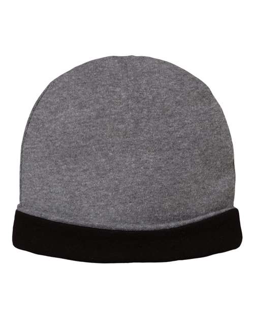 4451 - Granite Heather/ Black