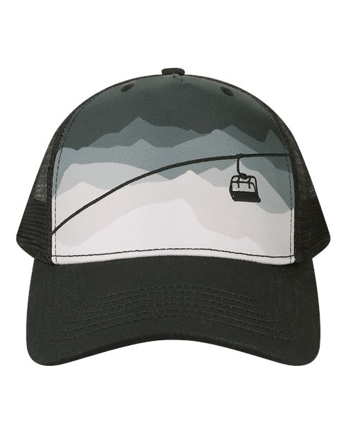 5PTKR - Chairlift/ Black