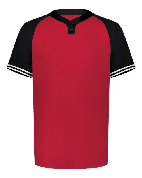 6906 - Scarlet/ Black