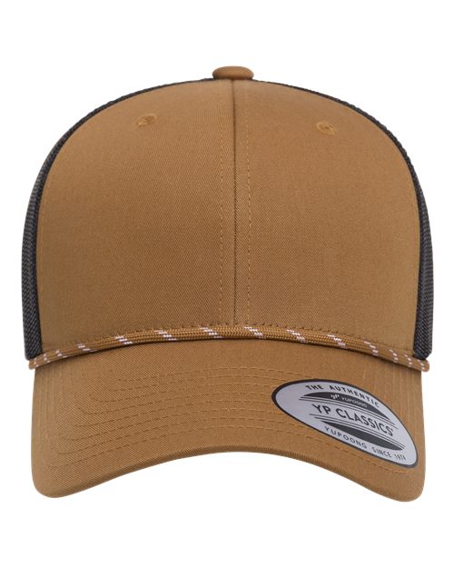6606BD - Caramel/ Black