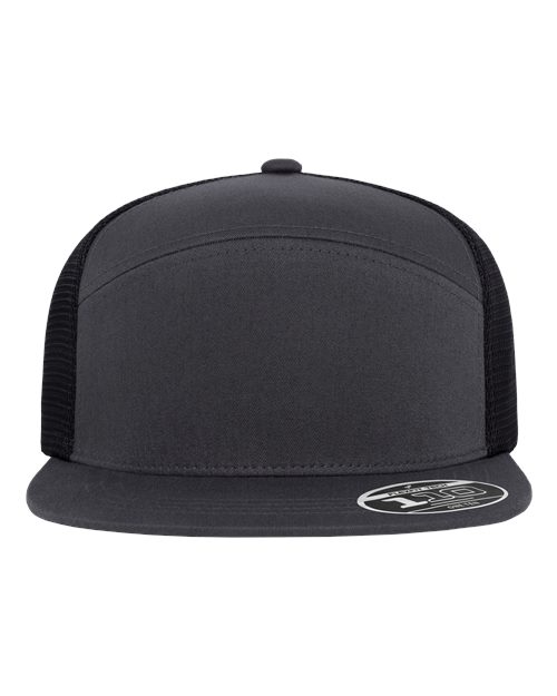 110AR1 - Charcoal/ Black